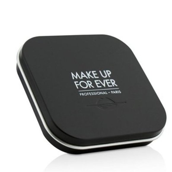 NIB ✅ Make Up For Ever #01 TRANSLUCENT Ultra HD Microfinishing Pressed Powder - Picture 4 of 13